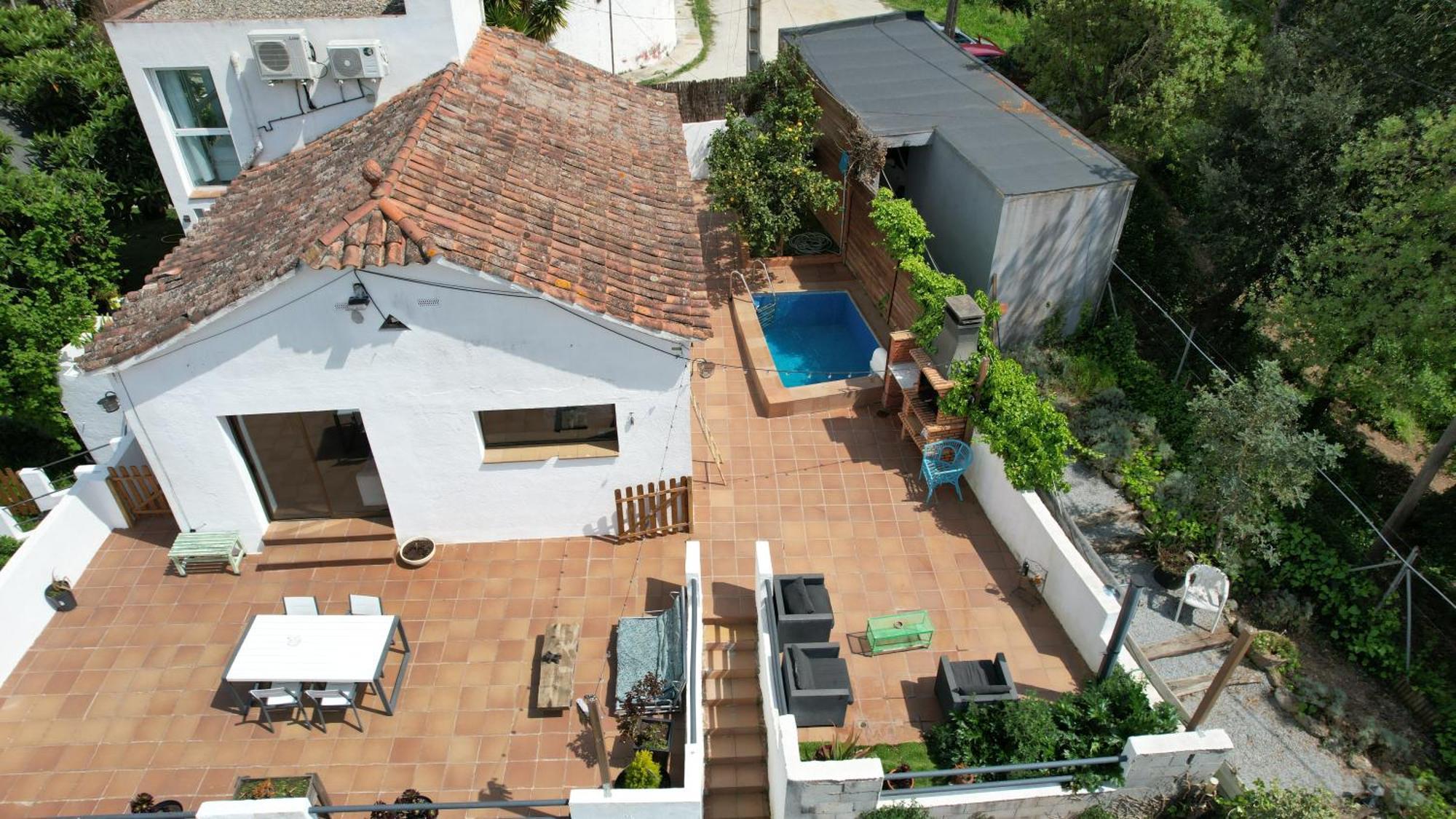 Nature Oasis Near Barcelona With Swimming Pool Parties Not Allowed سانت كوغات ذيل فايي المظهر الخارجي الصورة